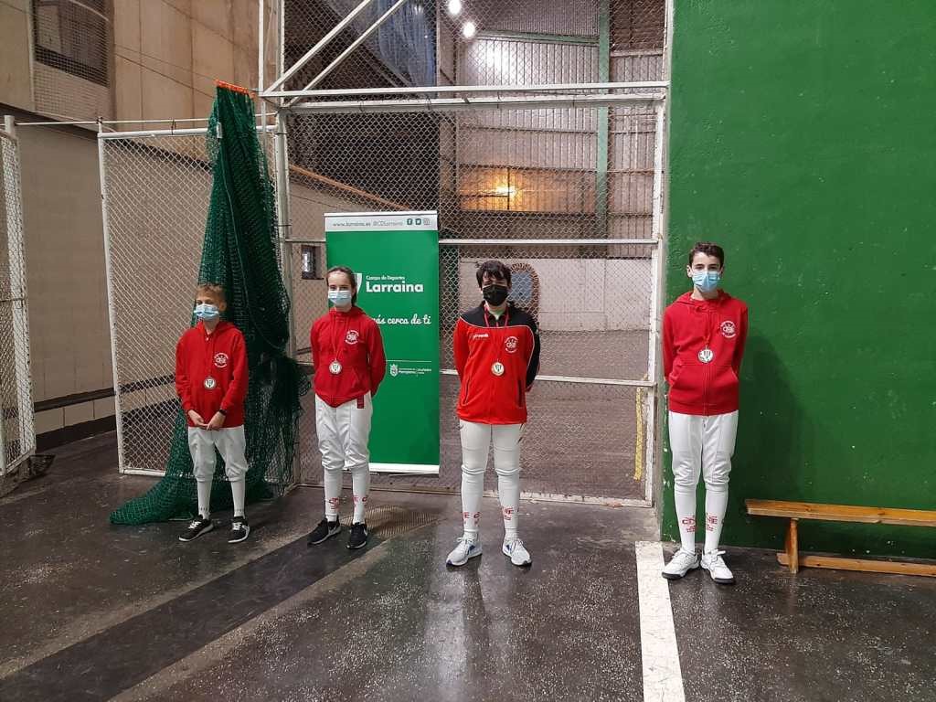 Primera Jornada JDN Florete